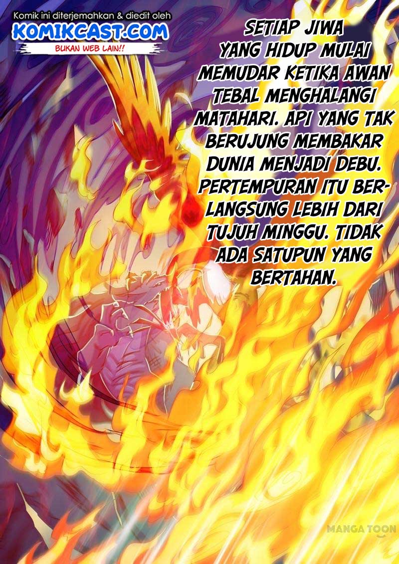 Spirit Sword Sovereign Chapter 100 Bahasa Indonesia